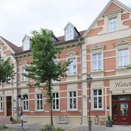 Gut Hotel Stadt 贝利茨 外观 照片