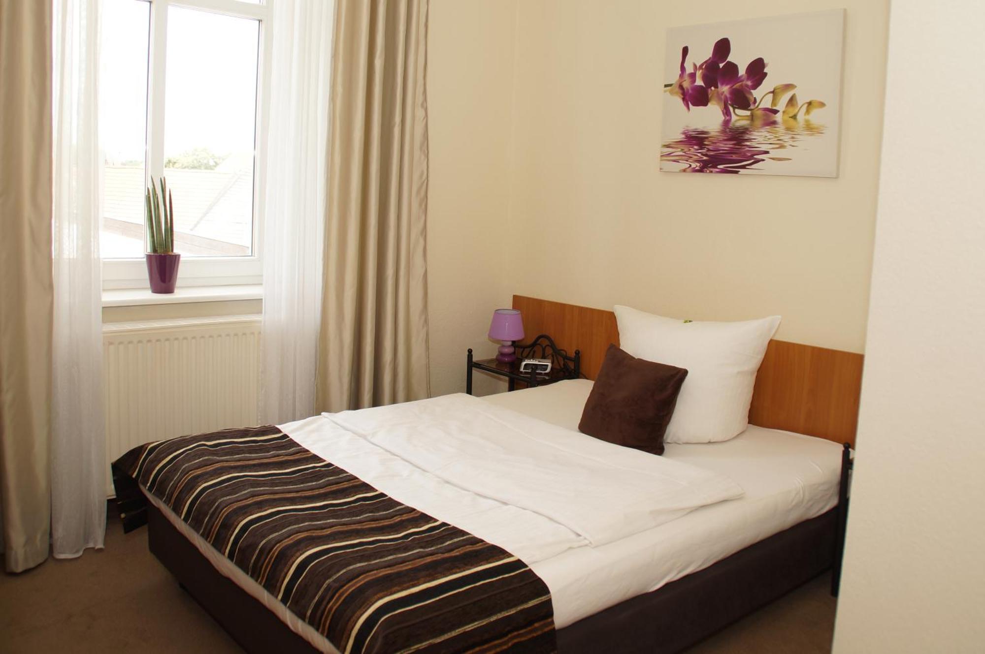 Gut Hotel Stadt 贝利茨 外观 照片