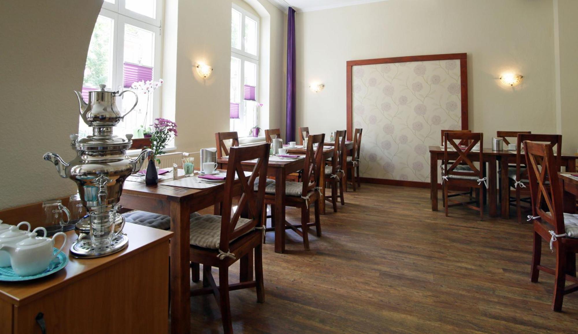 Gut Hotel Stadt 贝利茨 外观 照片