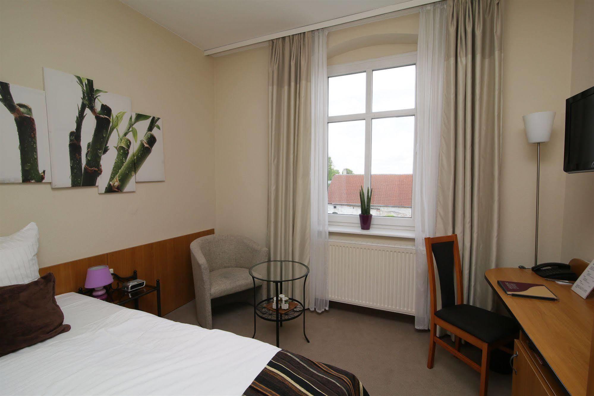 Gut Hotel Stadt 贝利茨 外观 照片