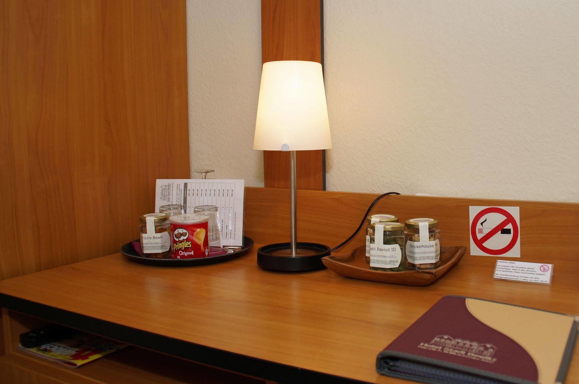 Gut Hotel Stadt 贝利茨 外观 照片