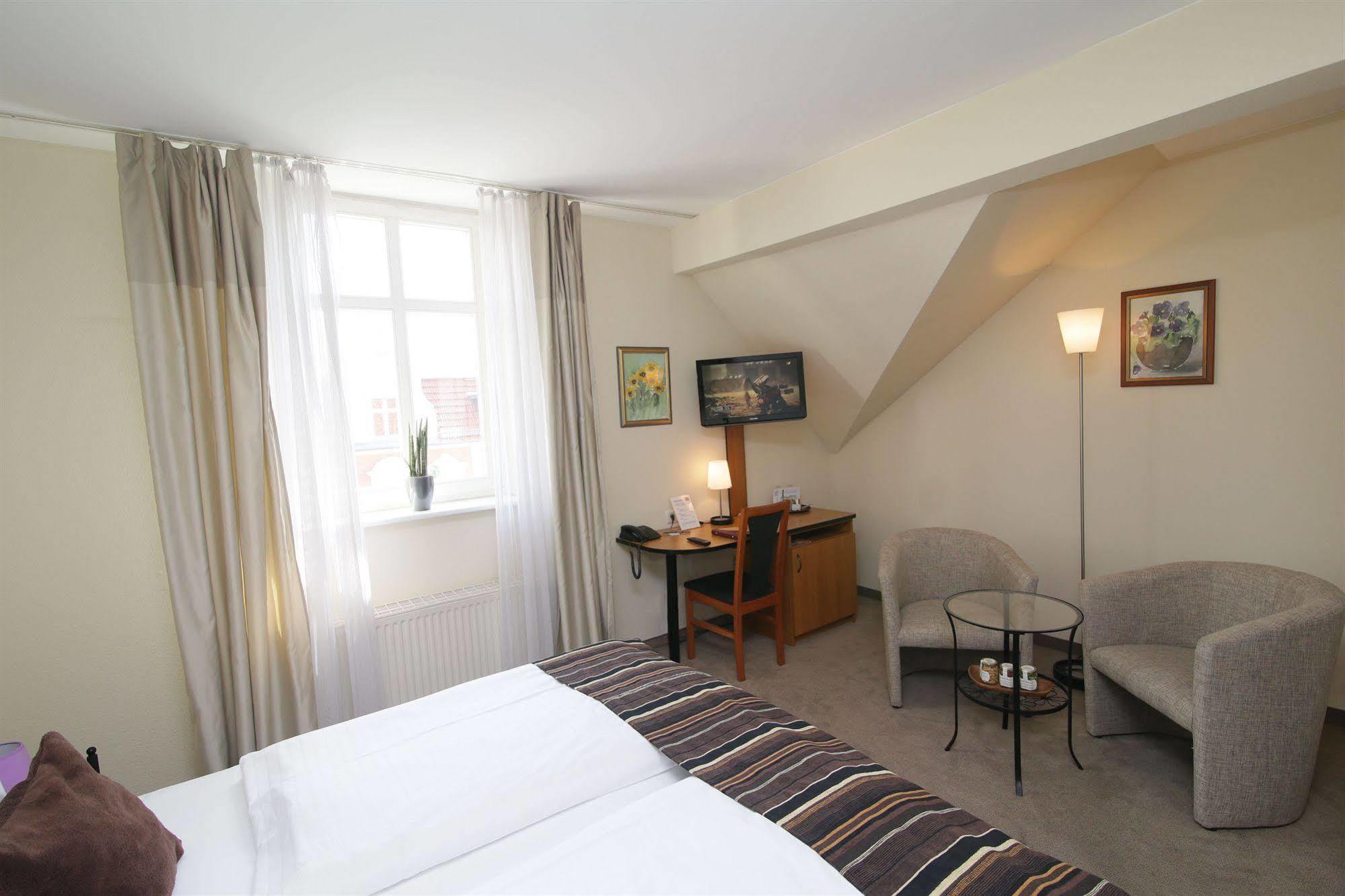 Gut Hotel Stadt 贝利茨 外观 照片
